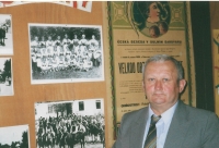 1995 - at the permanent exhibition of the Union of Czechs in Daruvar 