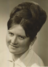 Jarmila Ondrášková, 1964