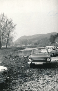 Prácheň, rodný kraj Václava Roubala