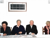 The launch of the book by Josef Matušek in 2004 