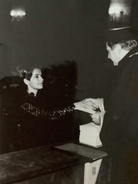 Promócia v roku 1967