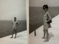 Stretnutie v Rumunsku, Mamaia, 1970