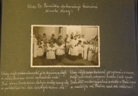 Prime divine service June 4, 1944, sermon of dr. Tomíšek