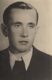Antonín Ondrášek who was murdered for helping partisans 

