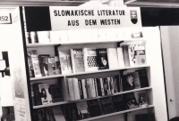 Frankfurt Book Fair, 1980s 