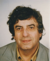 Václav Hora in the 1980s