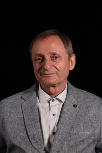 Josef Dolista, portrétní foto z roku 2020