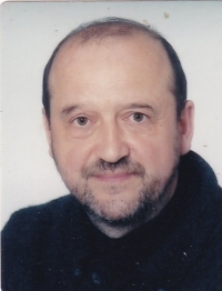 Miloš, portrait from circa 2003