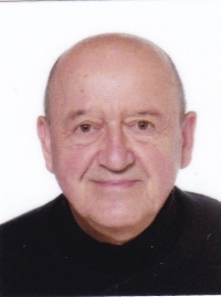Miloš, portrait from 2020