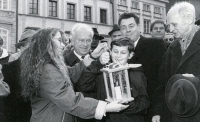  Převoz Betlémského světla do Českých Budějovic