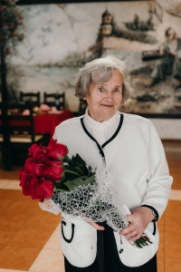 Halyna Ustymivna Hordienko, oslava 90. narozenin
