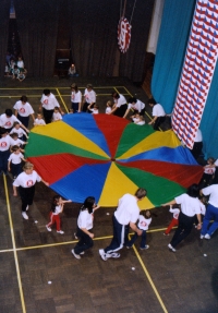 Akademie k 140. výročí založení Sokola, rok 2002