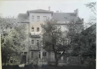 Dom rodiny Friedrich a Kreisz v Košiciach (už nestojí)