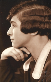 Gerta Figulusová 1930