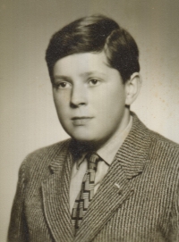 Ladislav Jakub in 1960