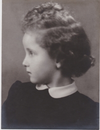 Marianna Bergida (rod. Friedrich), 1947