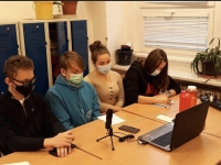 Online interview with Jaroslav Spurný