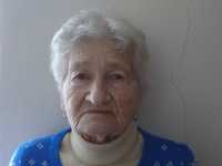 Marie Henzlová v roce 2021