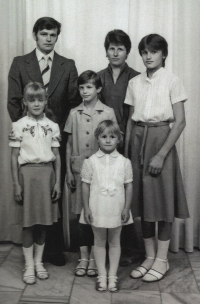 Rodina Tejklova, 1985
