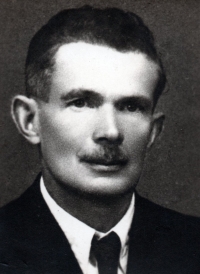 Otec Tomáš Švec, zemřel v koncentračním táboře Flossenbürg