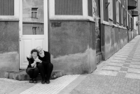 Martina and Štěpán Špinka