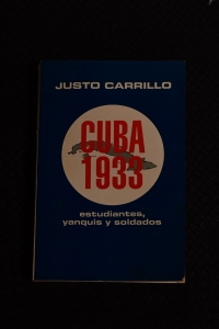 Cuba 1933, estudiantes yanquis y soldados
