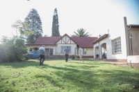 Dům Pavla Pešky v Germistonu