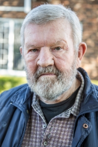 Jiří Pechouš, manžel Mileny Pechoušové, Pretorie 2021