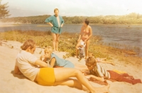 S Pechoušovými jezdily na cesty po Africe čundrovat další české rodiny