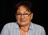Dagmar Emmerová in 2021