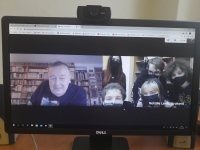 2020 - an online interview with young documentary filmmakers from Stories of Our Neighbours