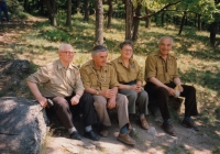 Jihlava Old-Scouts 1970