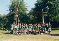 Camp, 2000