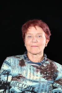 Eva Müllerová v roce 2021