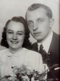 Svatební fotografie (1948)