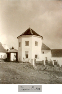 Statek rodiny Princovy v Ujčíně