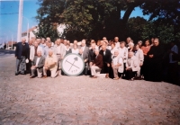 Sraz Svazu PTP, Pardubice, cca 2003