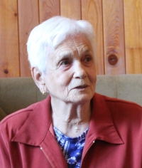 Marie Dudová v roce 2020