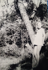 Sestra Anička, prelom 50. a 60. rokov.