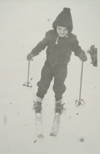 Róbert Vasiliak, 1955.