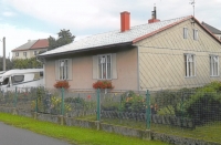 Editha Krejčová's house in Králíky
