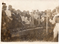 Похорон на Сибірі, шахта «Южная», Прокоп’євськ, Кемеровська область