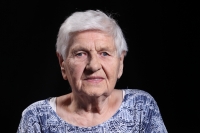 Karla Moravcová v roce 2021