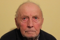 Antonín Tesař v roce 2021