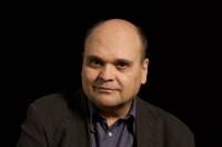 Miroslav Holub in 2021