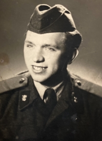 Miroslav Drdlík, 1956