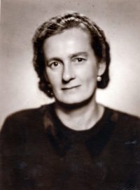 Matka Lea Culková, 1950