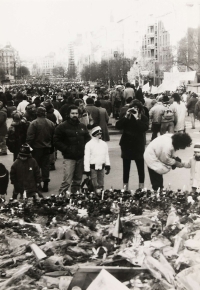1989 - Sametová revoluce