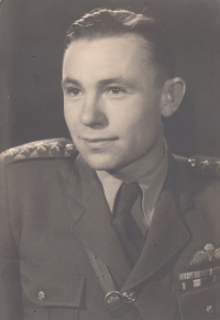 Vasil Kiš in 1945