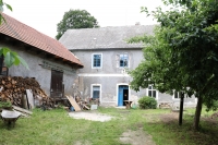 Das Mühlwerk in Warta (Stráž nad Ohří), 2021